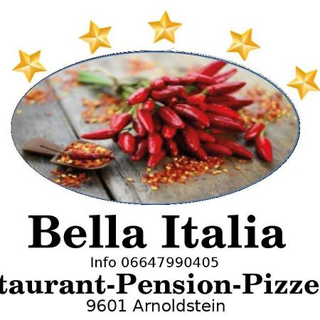 Bella Italia Hotel Arnoldstein Ngoại thất bức ảnh