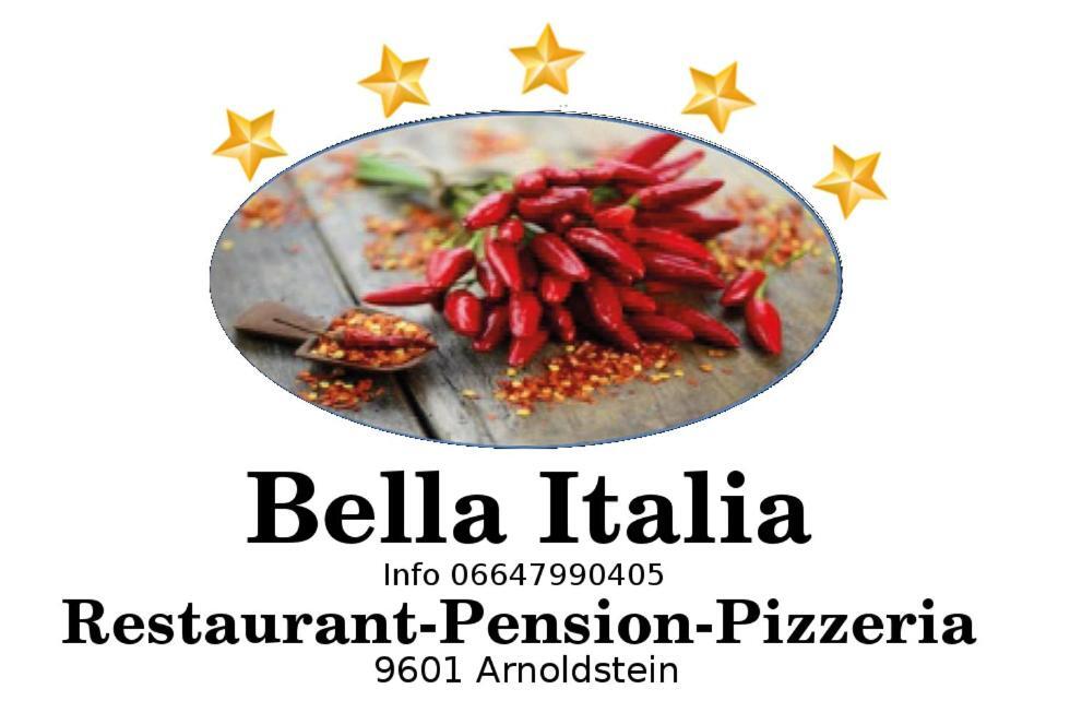 Bella Italia Hotel Arnoldstein Ngoại thất bức ảnh